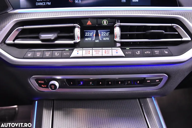 BMW X5 M din 2021 cu 82.306 km - oferta BMW132633 - foto 18