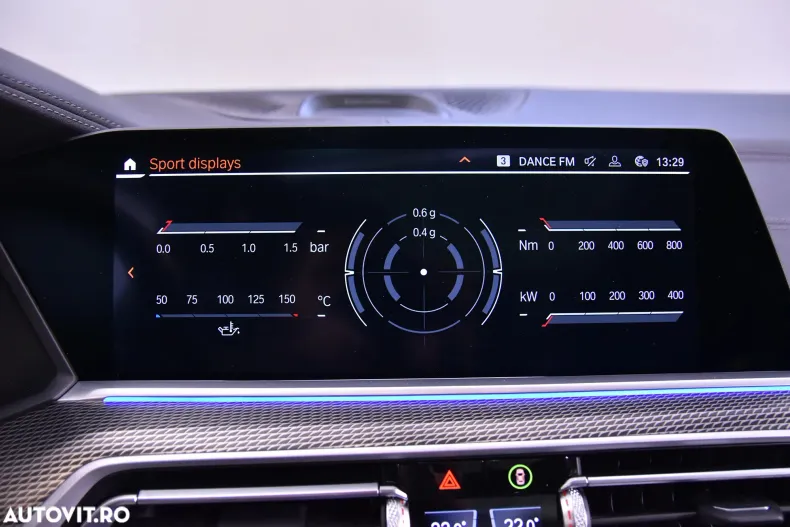 BMW X5 M din 2021 cu 82.306 km - oferta BMW132633 - foto 22