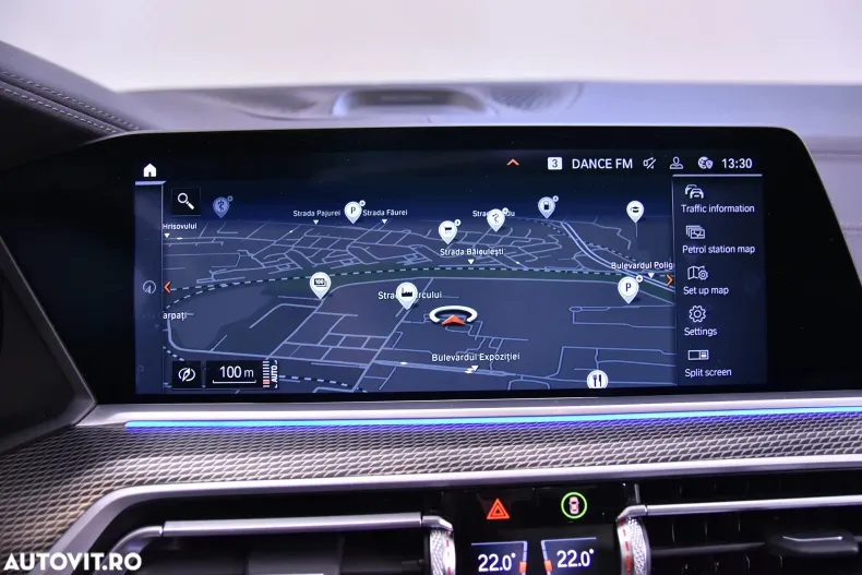 BMW X5 M din 2021 cu 82.306 km - oferta BMW132633 - foto 24