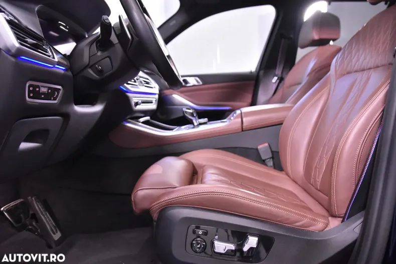 BMW X5 M din 2021 cu 82.306 km - oferta BMW132633 - foto 27
