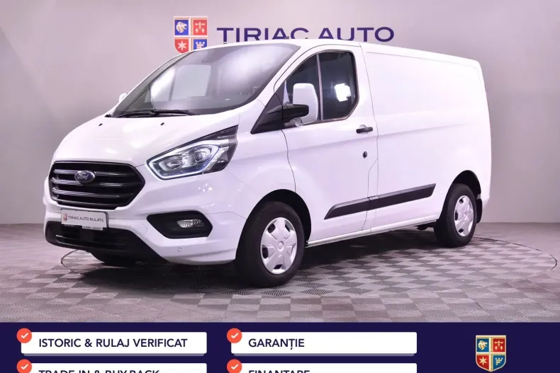 Ford Transit Custom din 2020 cu 118.504 km - oferta FOR132636 - foto 1
