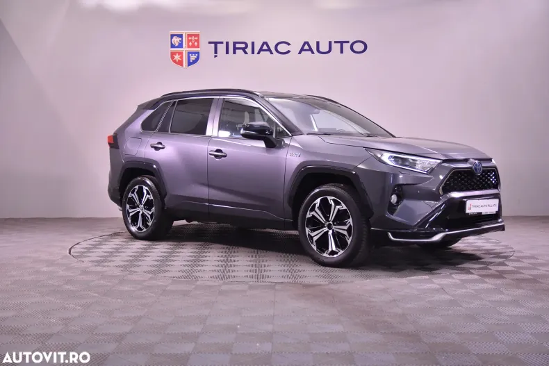 Toyota RAV4 din 2020 cu 105.979 km - oferta TOY132637 - foto 7