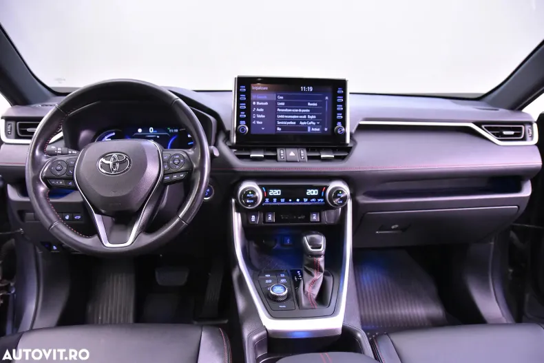 Toyota RAV4 din 2020 cu 105.979 km - oferta TOY132637 - foto 9