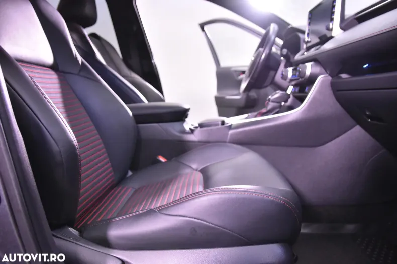 Toyota RAV4 din 2020 cu 105.979 km - oferta TOY132637 - foto 11