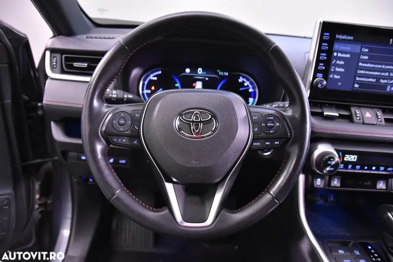 Toyota RAV4 din 2020 cu 105.979 km - oferta TOY132637 - foto 16