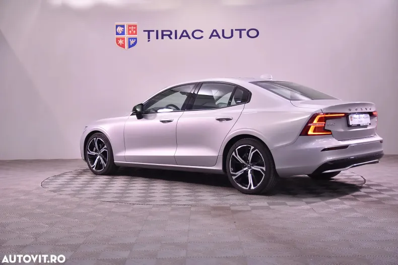 Volvo S60 din 2024 cu 22.748 km - oferta VOL132639 - foto 3