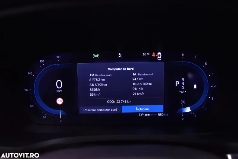 Volvo S60 din 2024 cu 22.748 km - oferta VOL132639 - foto 10