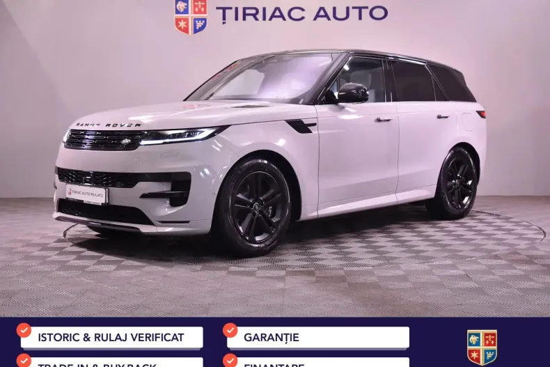 Land Rover Range Rover Sport din 2023 cu 55.204 km - oferta LAN132640 - foto 1
