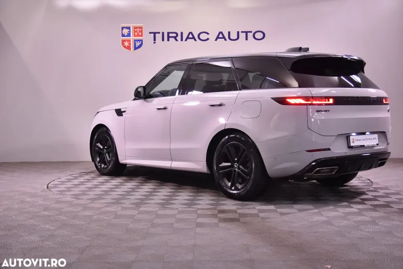 Land Rover Range Rover Sport din 2023 cu 55.204 km - oferta LAN132640 - foto 3