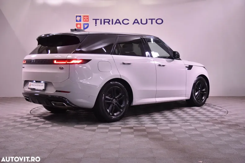 Land Rover Range Rover Sport din 2023 cu 55.204 km - oferta LAN132640 - foto 5