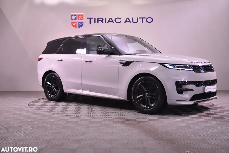 Land Rover Range Rover Sport din 2023 cu 55.204 km - oferta LAN132640 - foto 7