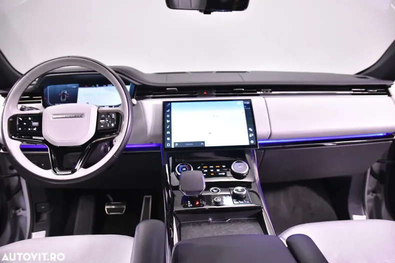 Land Rover Range Rover Sport din 2023 cu 55.204 km - oferta LAN132640 - foto 9