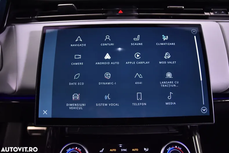 Land Rover Range Rover Sport din 2023 cu 55.204 km - oferta LAN132640 - foto 19