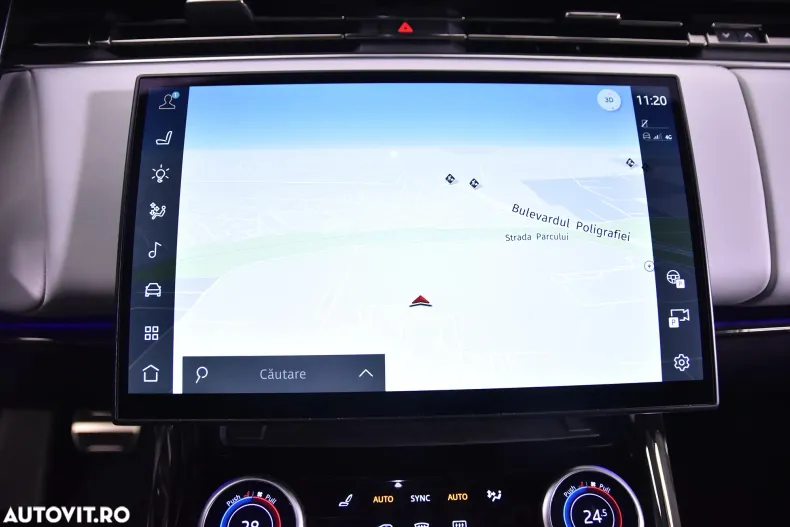 Land Rover Range Rover Sport din 2023 cu 55.204 km - oferta LAN132640 - foto 21