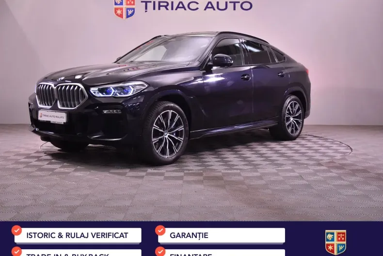 BMW X6 din 2020 cu 78.406 km - oferta BMW132643 - foto 1