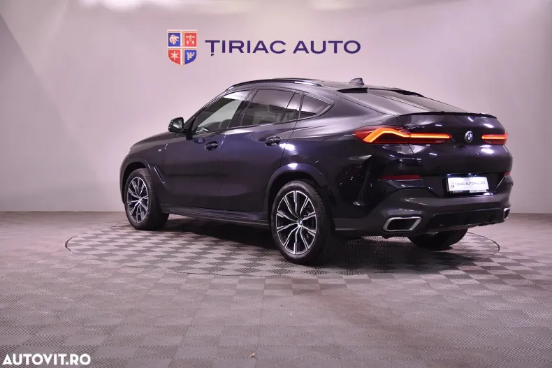 BMW X6 din 2020 cu 78.406 km - oferta BMW132643 - foto 3