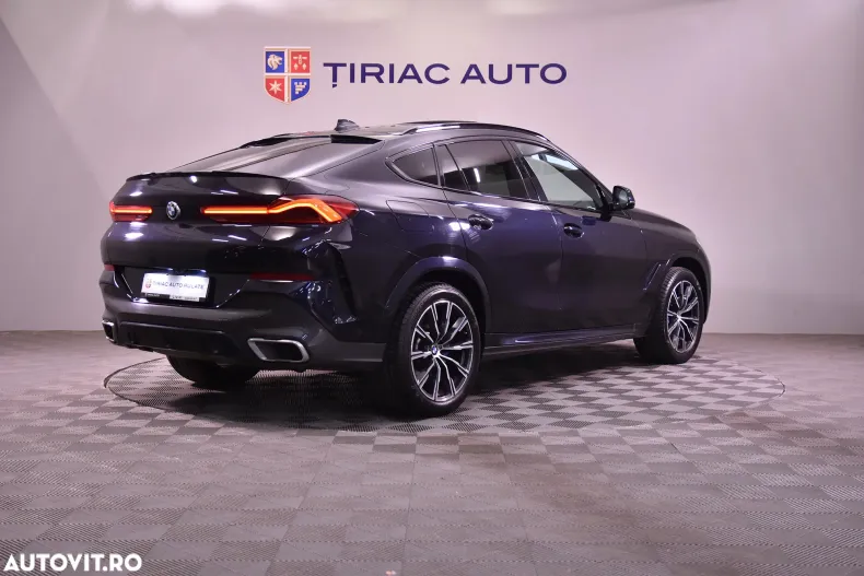 BMW X6 din 2020 cu 78.406 km - oferta BMW132643 - foto 5