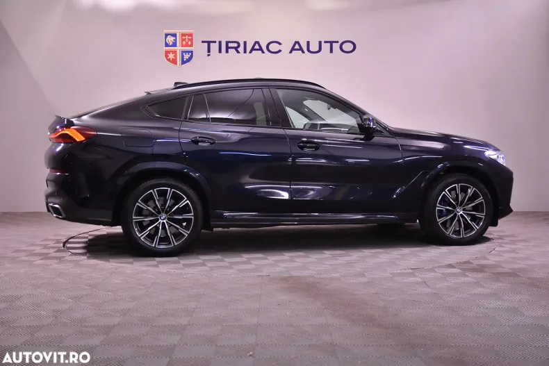 BMW X6 din 2020 cu 78.406 km - oferta BMW132643 - foto 6