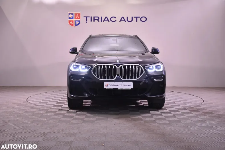 BMW X6 din 2020 cu 78.406 km - oferta BMW132643 - foto 8