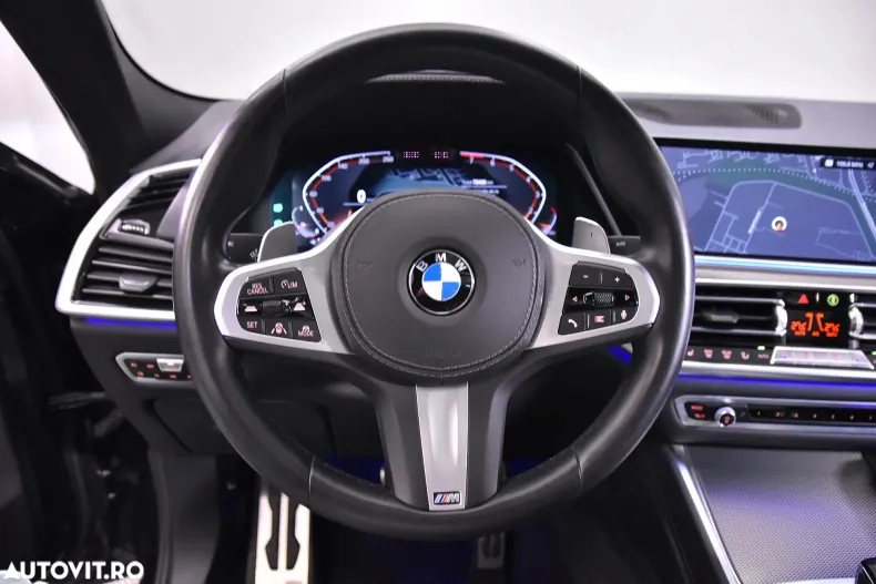 BMW X6 din 2020 cu 78.406 km - oferta BMW132643 - foto 16