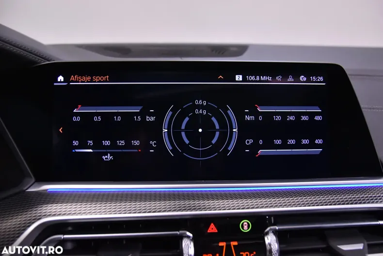 BMW X6 din 2020 cu 78.406 km - oferta BMW132643 - foto 19