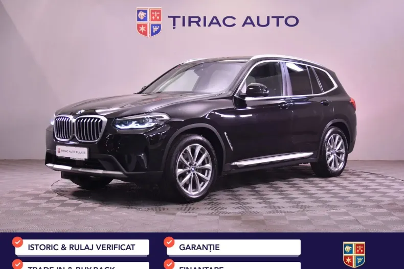 BMW X3 din 2022 cu 164.367 km - oferta BMW132644 - foto 1