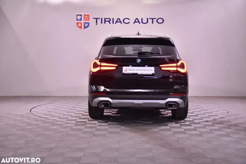 BMW X3 din 2022 cu 164.367 km - oferta BMW132644 - foto 4