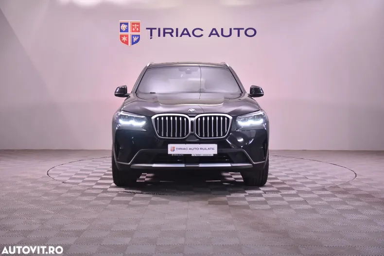 BMW X3 din 2022 cu 164.367 km - oferta BMW132644 - foto 8