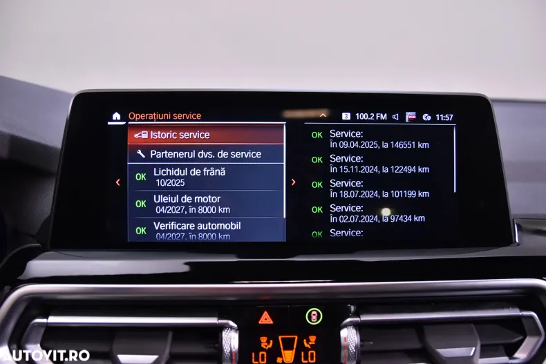 BMW X3 din 2022 cu 164.367 km - oferta BMW132644 - foto 22