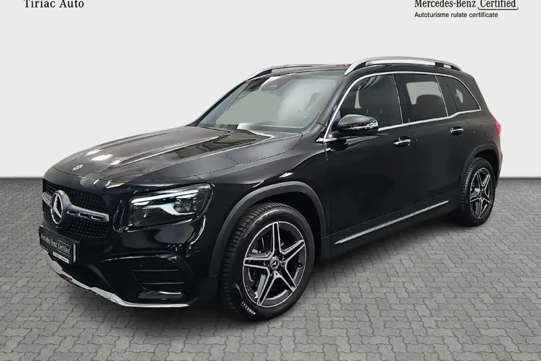 Mercedes-Benz GLB din 2024 cu 28.077 km - oferta MER132646 - foto 1