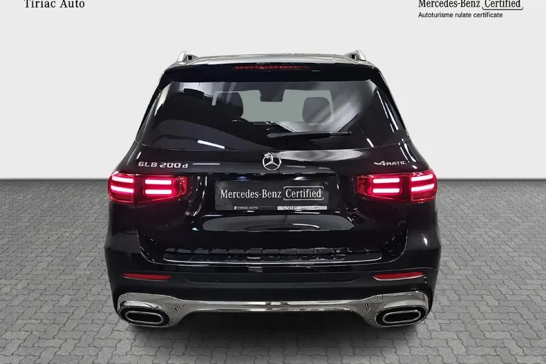 Mercedes-Benz GLB din 2024 cu 28.077 km - oferta MER132646 - foto 5