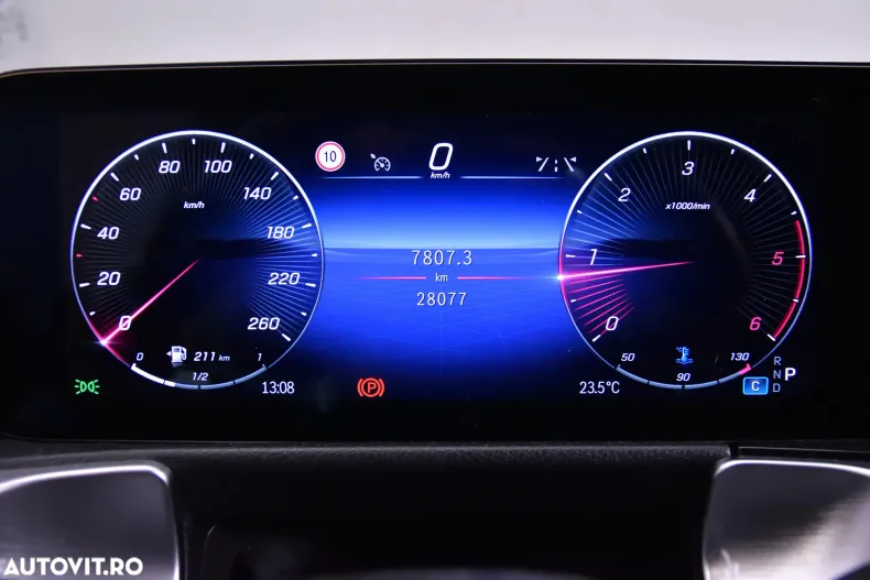 Mercedes-Benz GLB din 2024 cu 28.077 km - oferta MER132646 - foto 11