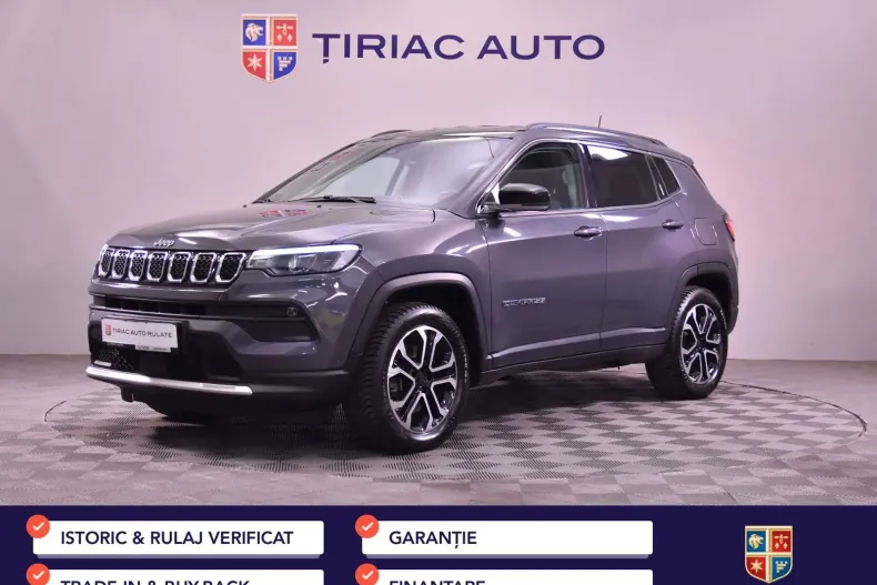 Jeep Compass din 2021 cu 106.684 km - oferta JEE132648 - foto 1