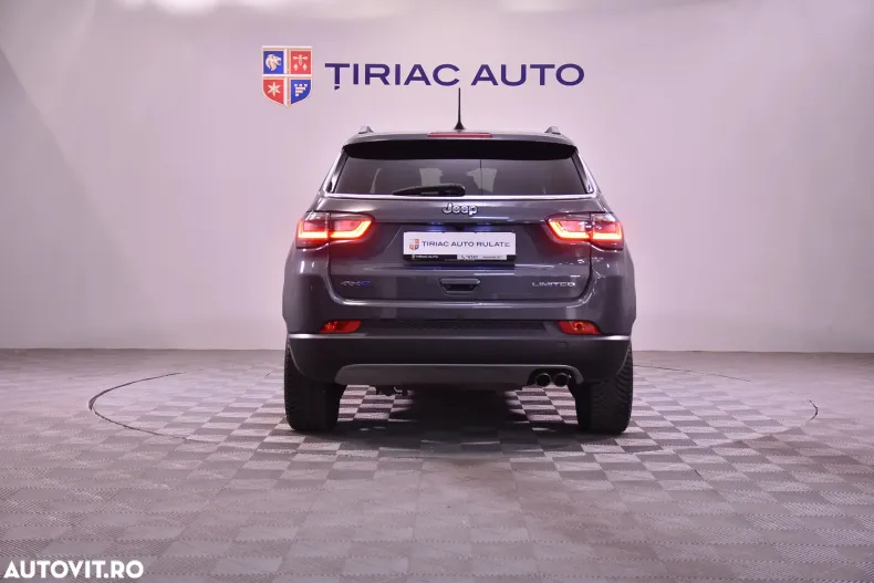 Jeep Compass din 2021 cu 106.684 km - oferta JEE132648 - foto 4