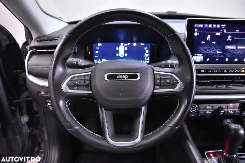 Jeep Compass din 2021 cu 106.684 km - oferta JEE132648 - foto 16