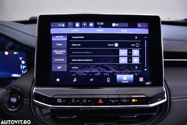 Jeep Compass din 2021 cu 106.684 km - oferta JEE132648 - foto 20