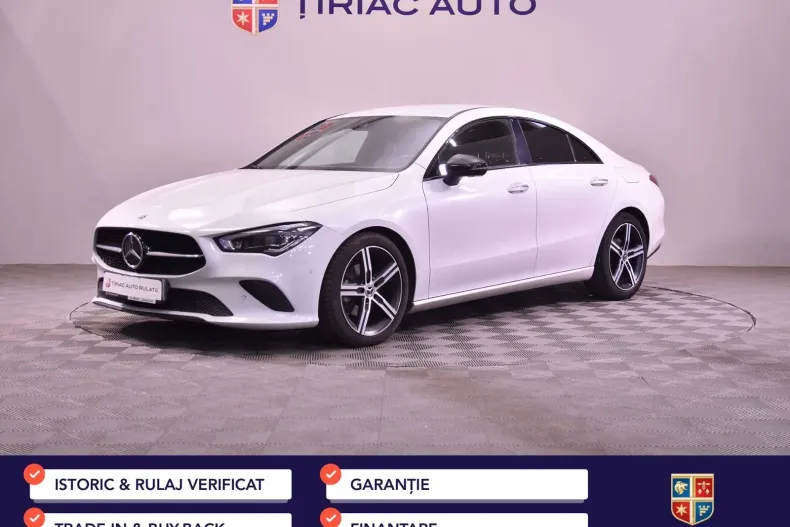 Mercedes-Benz CLA din 2019 cu 147.771 km - oferta MER132650 - foto 1