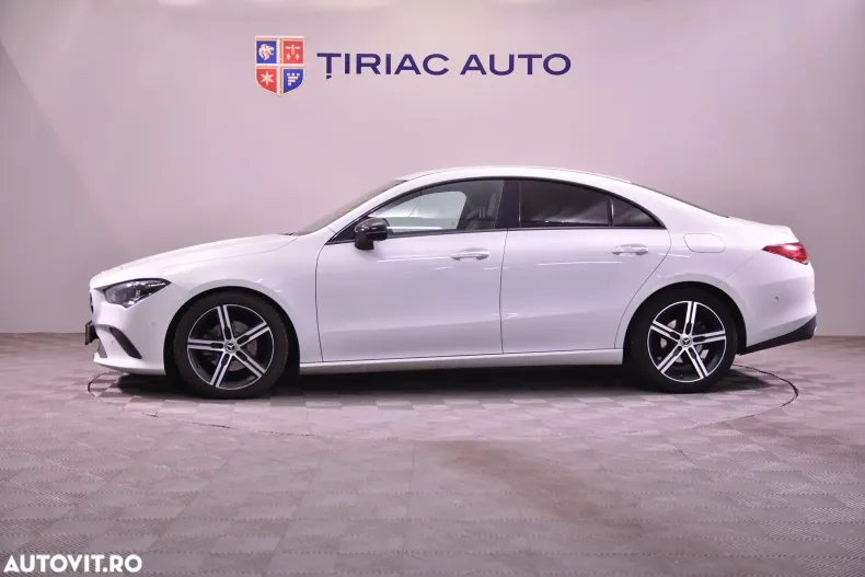 Mercedes-Benz CLA din 2019 cu 147.771 km - oferta MER132650 - foto 2