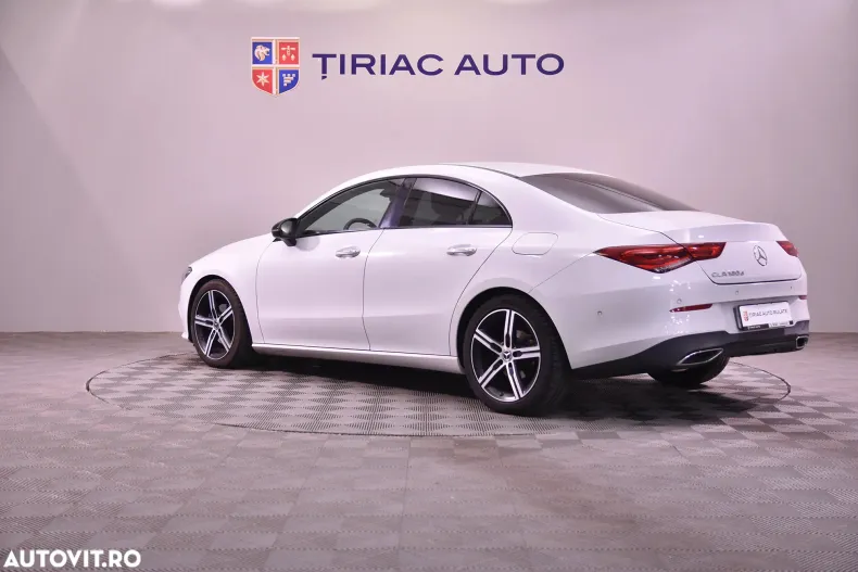 Mercedes-Benz CLA din 2019 cu 147.771 km - oferta MER132650 - foto 3