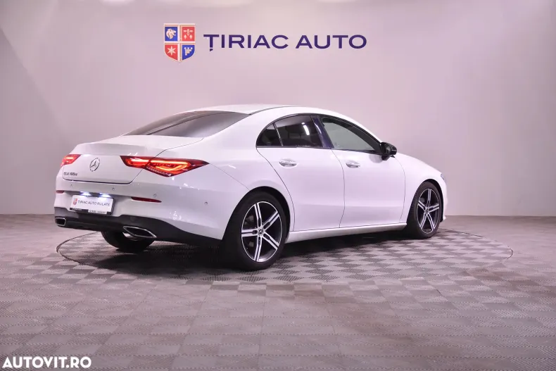 Mercedes-Benz CLA din 2019 cu 147.771 km - oferta MER132650 - foto 5