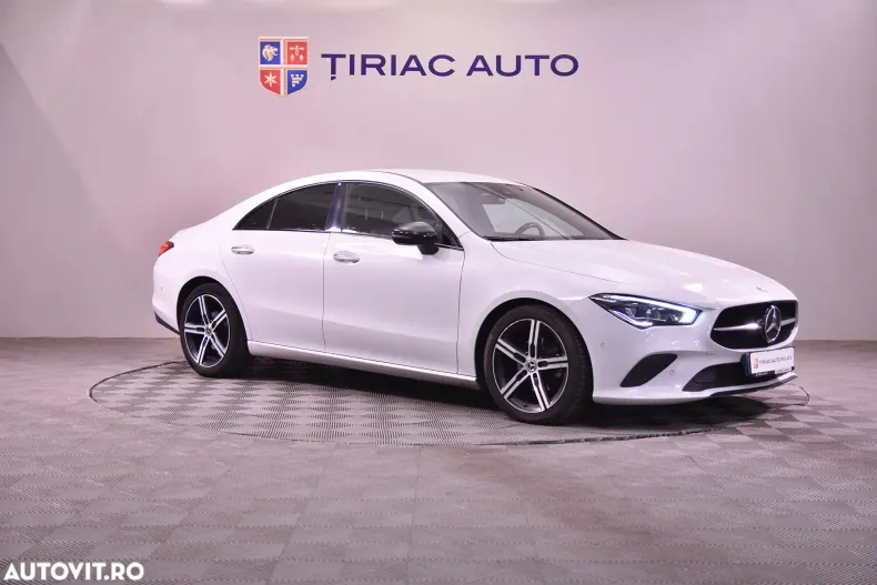 Mercedes-Benz CLA din 2019 cu 147.771 km - oferta MER132650 - foto 7
