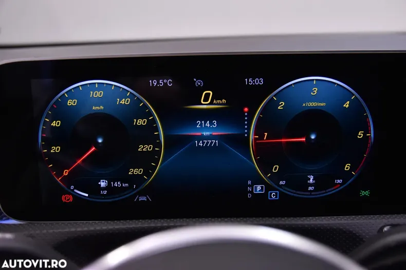 Mercedes-Benz CLA din 2019 cu 147.771 km - oferta MER132650 - foto 10