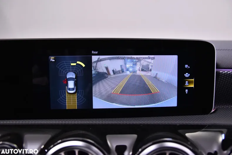 Mercedes-Benz CLA din 2019 cu 147.771 km - oferta MER132650 - foto 19