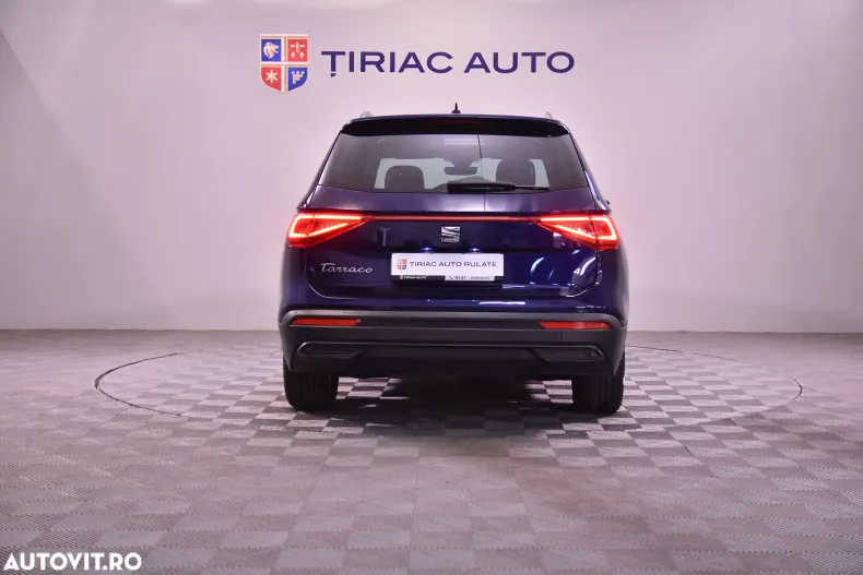 Seat Tarraco din 2020 cu 175.799 km - oferta SEA132653 - foto 4