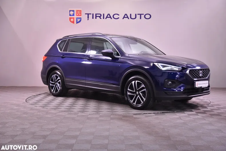 Seat Tarraco din 2020 cu 175.799 km - oferta SEA132653 - foto 7