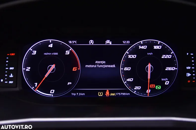 Seat Tarraco din 2020 cu 175.799 km - oferta SEA132653 - foto 10