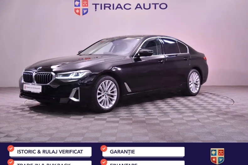 BMW Seria 5 din 2021 cu 101.014 km - oferta BMW132654 - foto 1