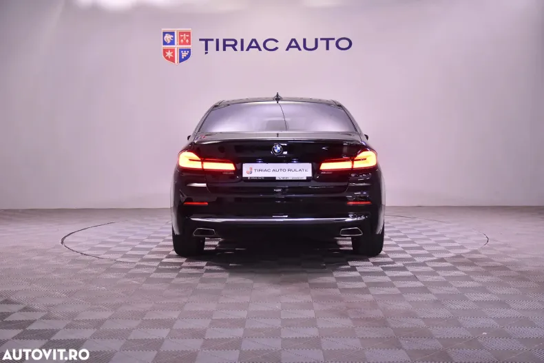 BMW Seria 5 din 2021 cu 101.014 km - oferta BMW132654 - foto 4