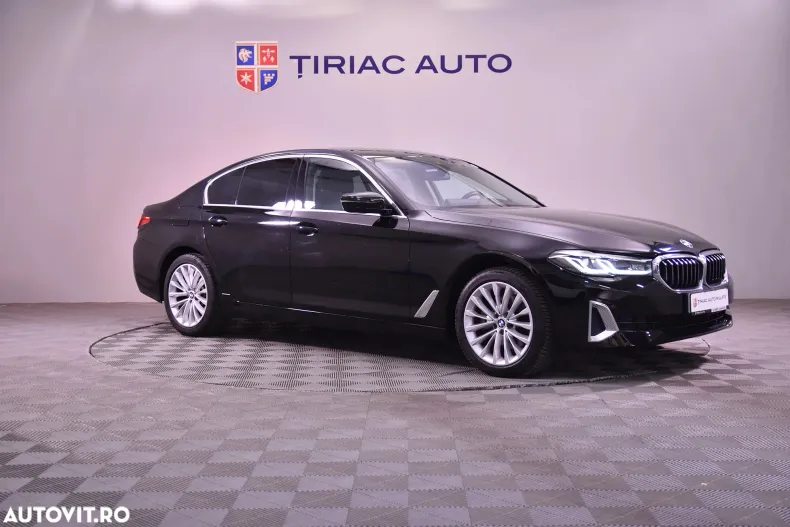 BMW Seria 5 din 2021 cu 101.014 km - oferta BMW132654 - foto 7