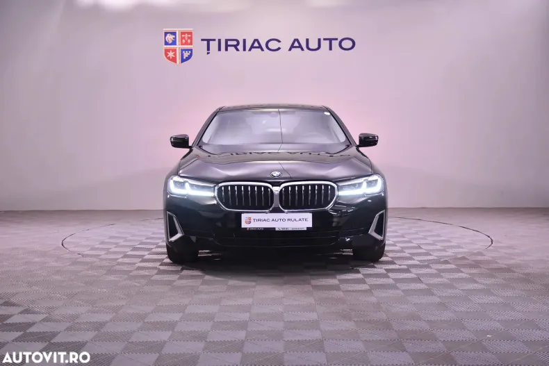 BMW Seria 5 din 2021 cu 101.014 km - oferta BMW132654 - foto 8